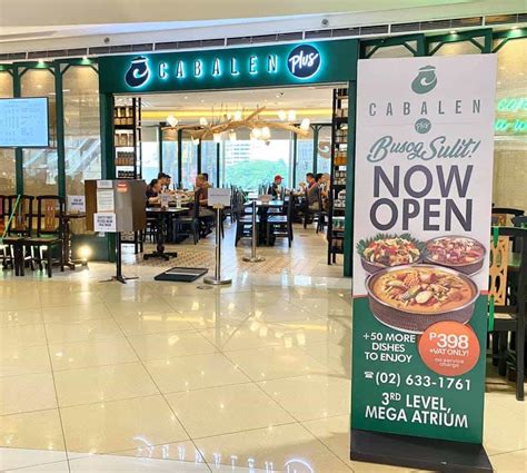 restaurants in sm megamall|new restaurants in megamall.